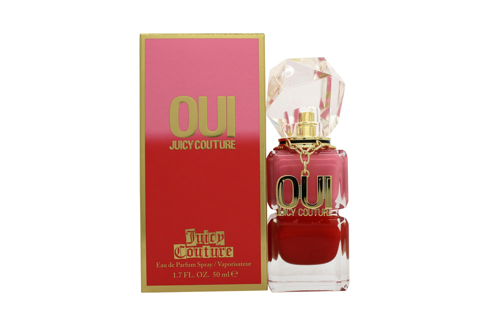 Juicy Couture Oui Eau de Parfum 50ml Spray Juicy Couture