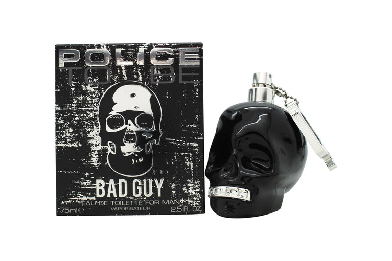 Police To Be Bad Guy Eau de Toilette 75ml Spray Police