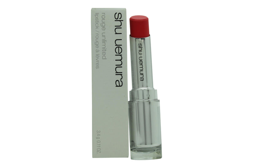 Shu Uemura Rouge Unlimited Läppstift 3.4g - CR 356 Shu Uemura