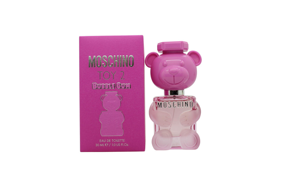 Moschino Toy 2 Bubble Gum Eau de Toilette 30ml Sprej Moschino