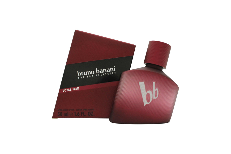 Bruno Banani Loyal Man Aftershave Lotion 50ml Bruno Banani