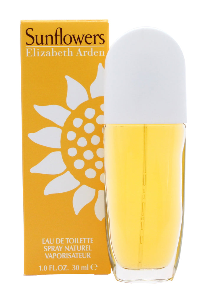 Elizabeth Arden Sunflowers Eau de Toilette 30ml Sprej Elizabeth Arden