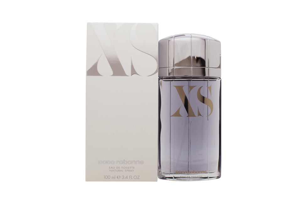 Paco Rabanne Paco XS Eau de Toilette 100ml Sprej Paco Rabanne