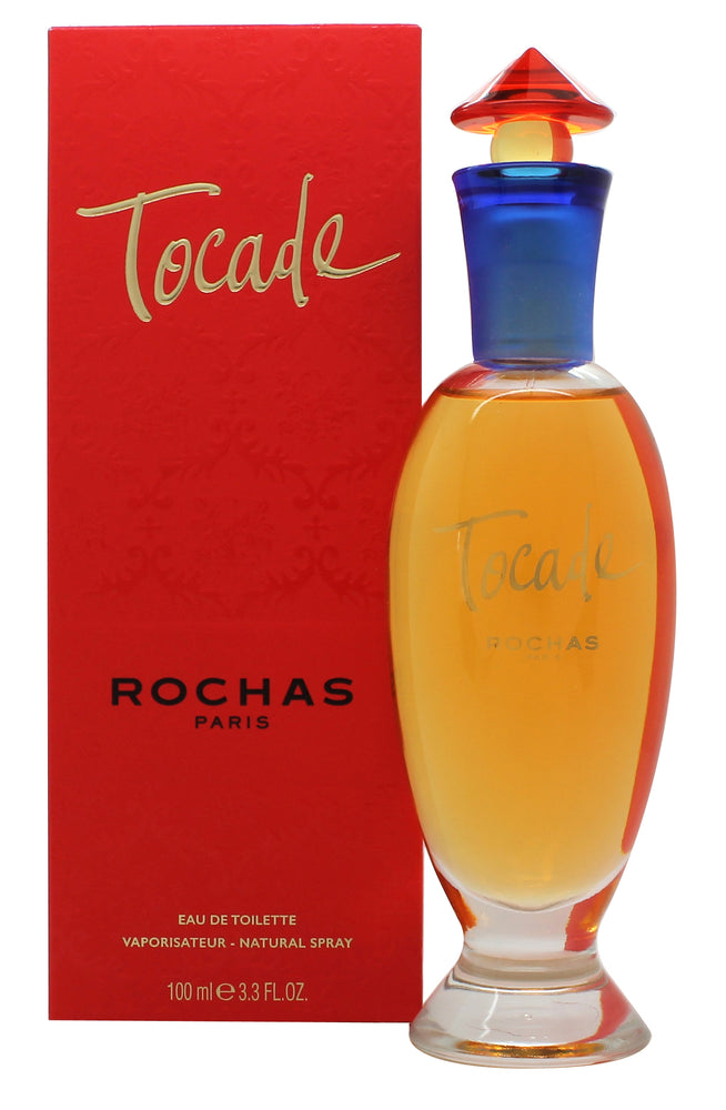 Rochas Tocade Eau de Toilette 100ml Sprej Rochas