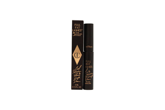 Charlotte Tilbury Full Fat Lashes Mascara 4ml - Glossy Black Charlotte Tilbury