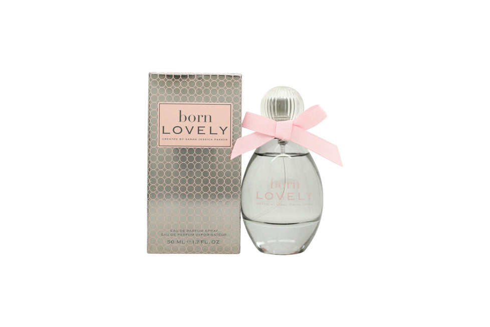 Sarah Jessica Parker Born Lovely Eau de Parfum 50ml Spray Sarah Jessica Parker