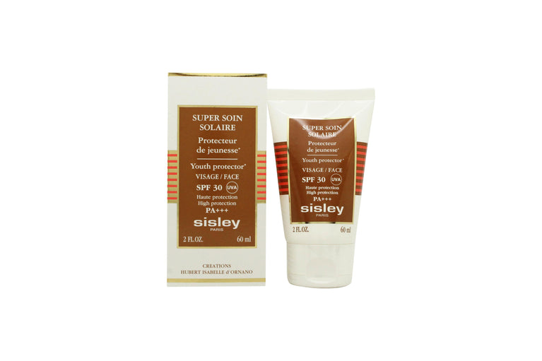 Sisley Super Soin Solaire Tonad Solvård SPF30 60ml Sisley