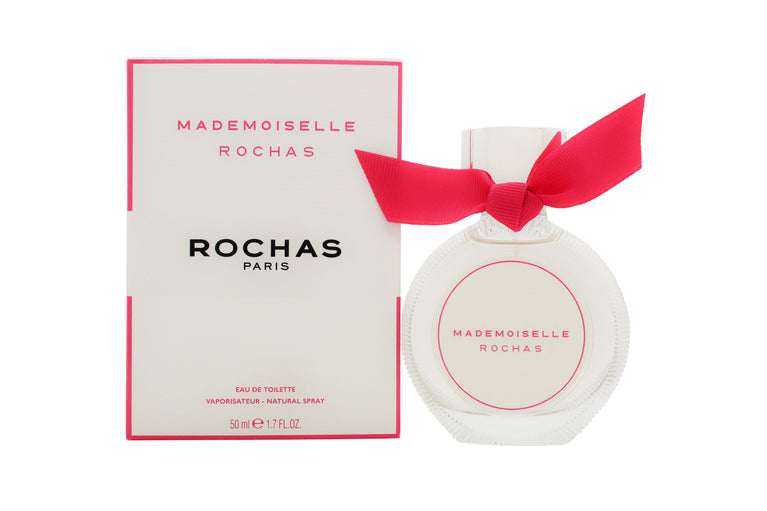 Rochas Mademoiselle Rochas Eau de Toilette 50ml Spray Rochas