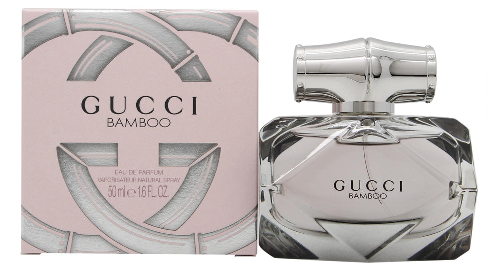 Gucci Bamboo Eau de Parfum 50ml Sprej Gucci