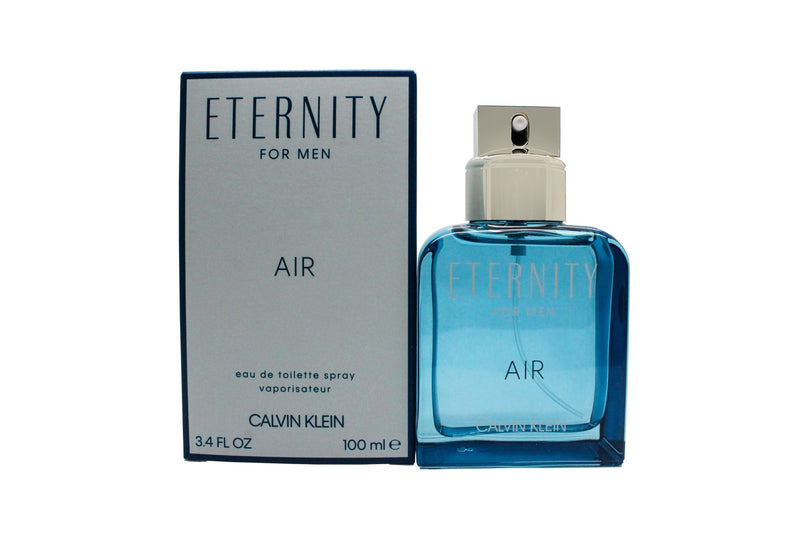 Calvin Klein Eternity Air for Men Eau de Toilette 100ml Spray Calvin Klein