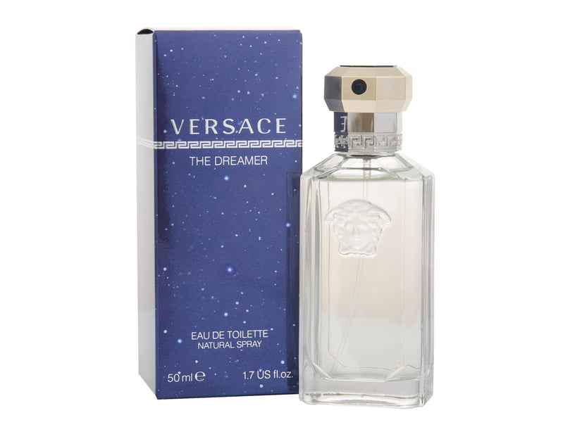 Versace The Dreamer Eau de Toilette 50ml Spray Versace