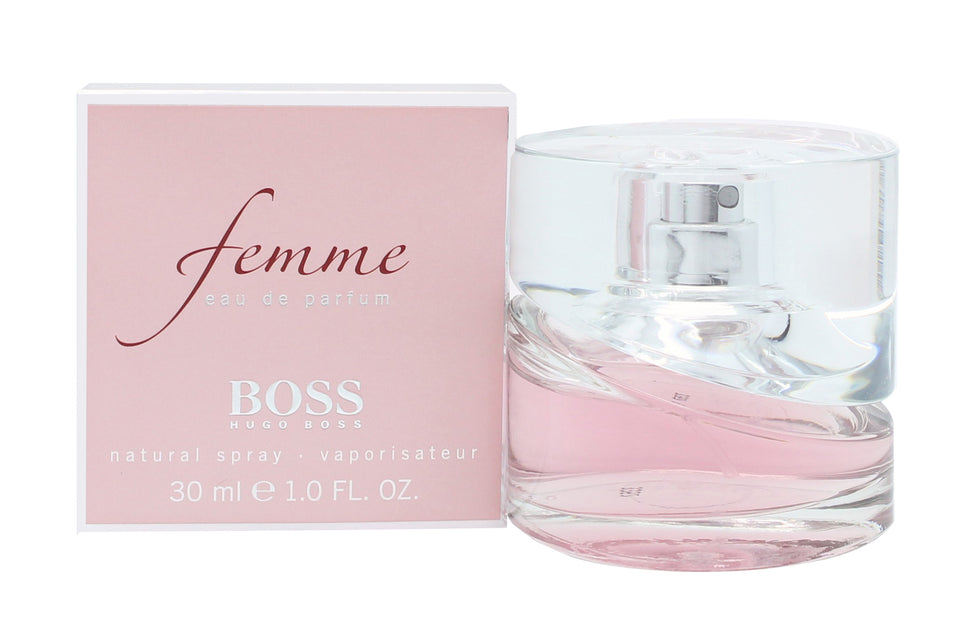 Hugo Boss Femme Eau de Parfum 30ml Sprej Hugo Boss