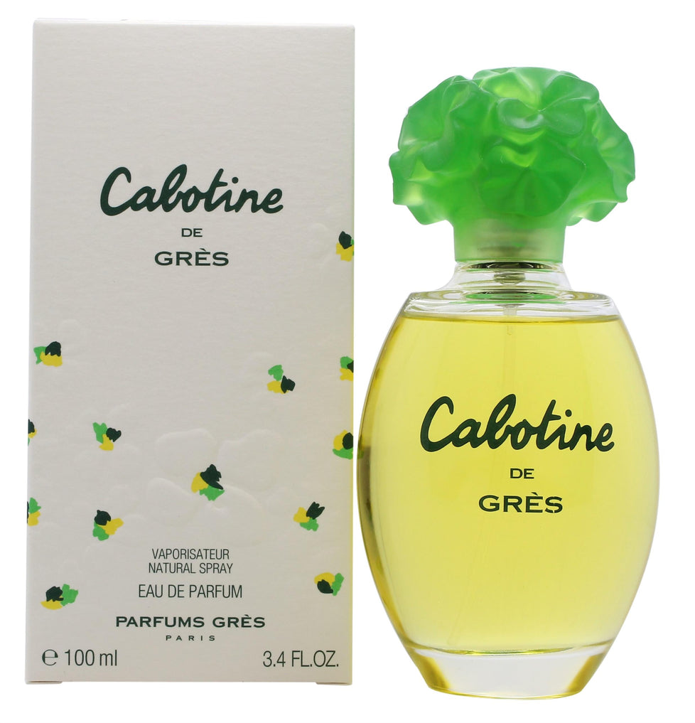 Gres Parfums Cabotine Eau de Parfum 100ml Spray Gres Parfums