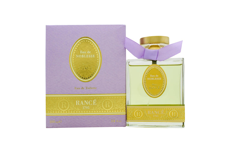 Rance 1795 Eau de Noblesse Eau de Toilette 100ml Spray Rance 1795