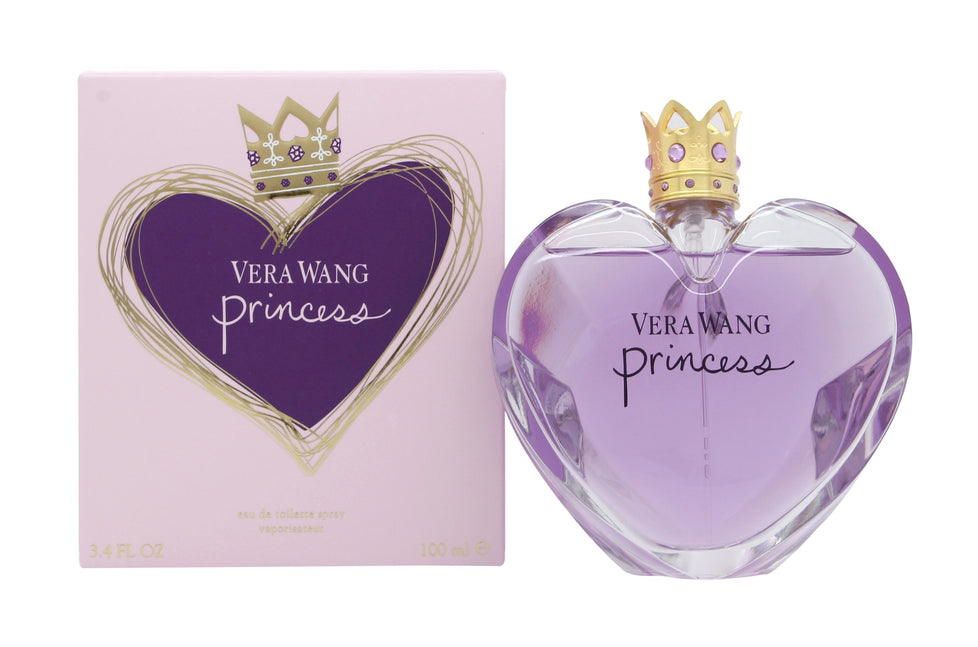 Vera Wang Princess Eau de Toilette 100ml Sprej Vera Wang