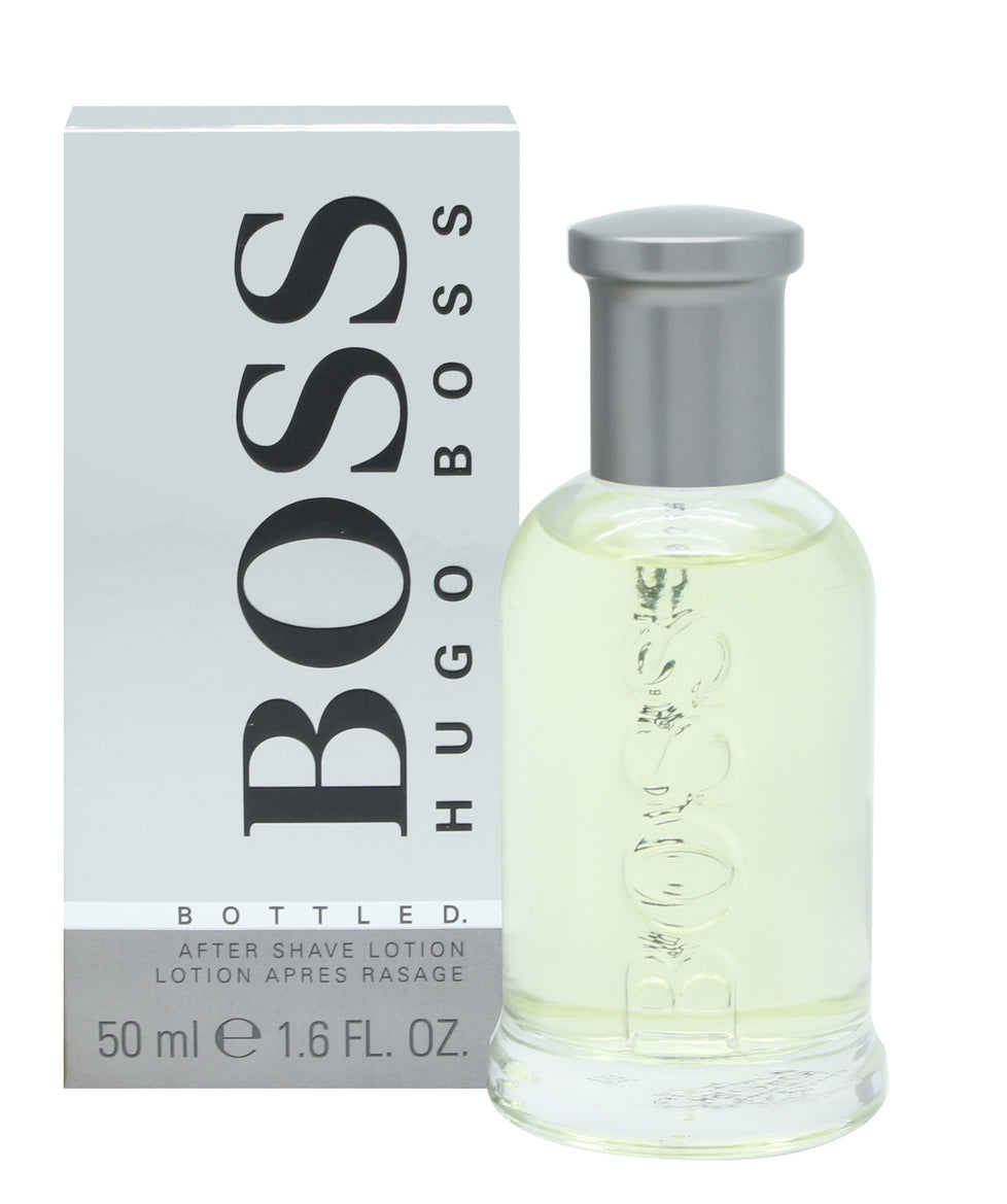 Hugo Boss Boss Bottled Aftershave 50ml Splash Hugo Boss