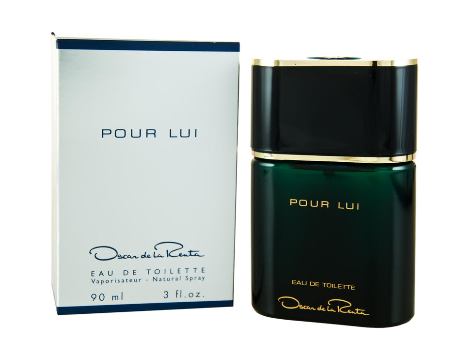 Oscar de la Renta Pour Lui Eau de Toilette 90ml Sprej Oscar de la Renta