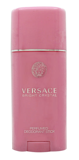 Versace Bright Crystal Deodorant Stick 50ml Versace