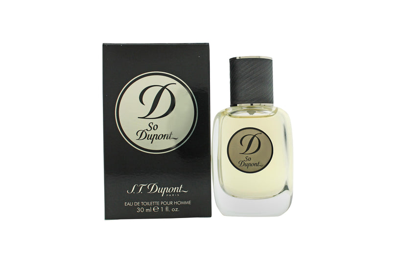 S.T. Dupont So Dupont Pour Homme Eau de Toilette 30ml Sprej S.T. Dupont