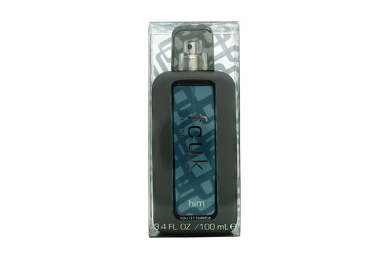 FCUK FCUK Forever For Him Eau de Toilette 100ml Sprej FCUK