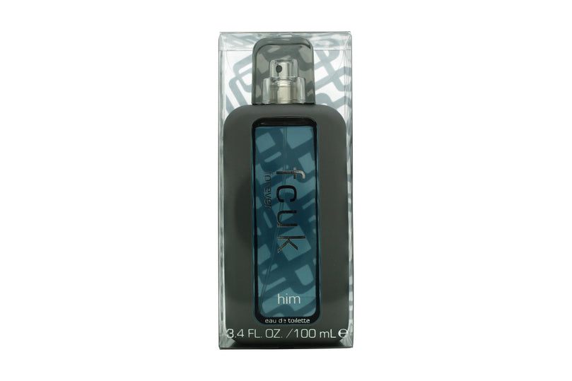 FCUK FCUK Forever For Him Eau de Toilette 100ml Sprej FCUK