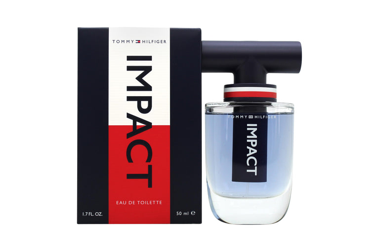 Tommy Hilfiger Impact Eau de Toilette 50ml Sprej Tommy Hilfiger