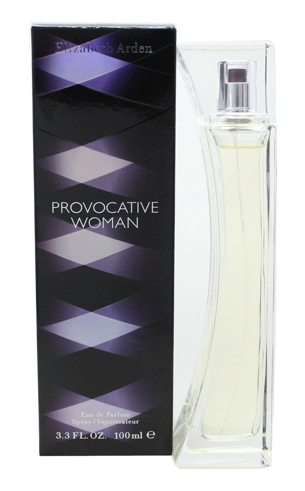 Elizabeth Arden Provocative Woman Eau de Parfum 100ml Sprej Elizabeth Arden