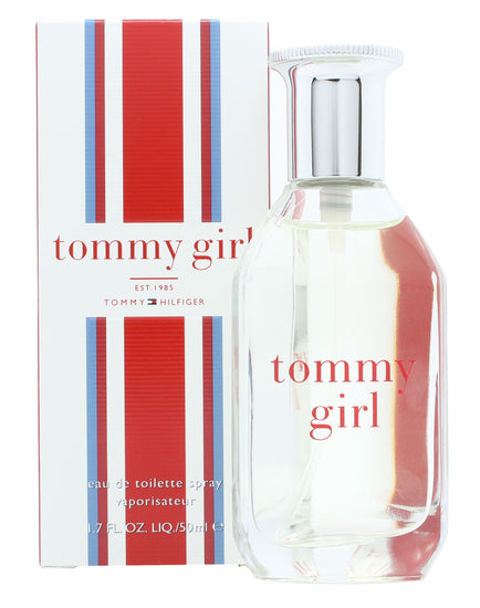 Tommy Hilfiger Tommy Girl Eau de Toilette 50ml Sprej Tommy Hilfiger