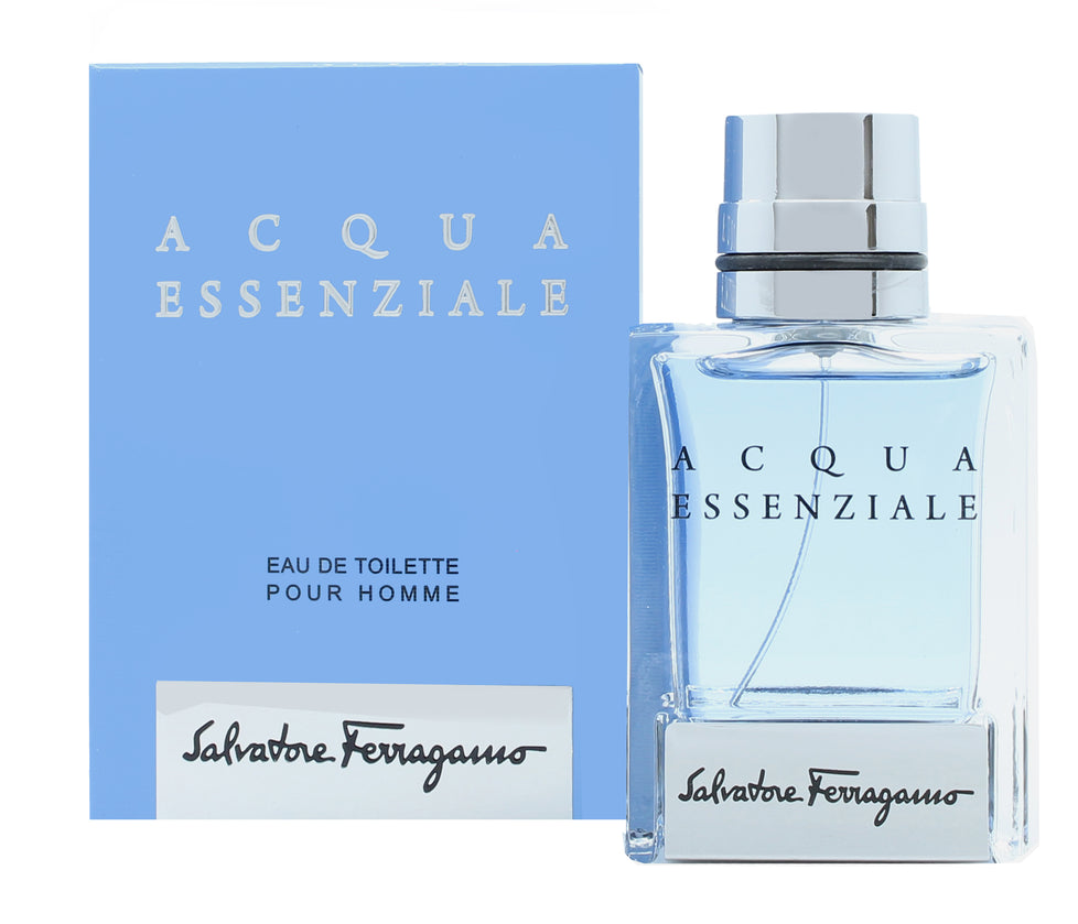 Salvatore Ferragamo Acqua Essenziale Eau de Toilette 30ml Sprej Salvatore Ferragamo