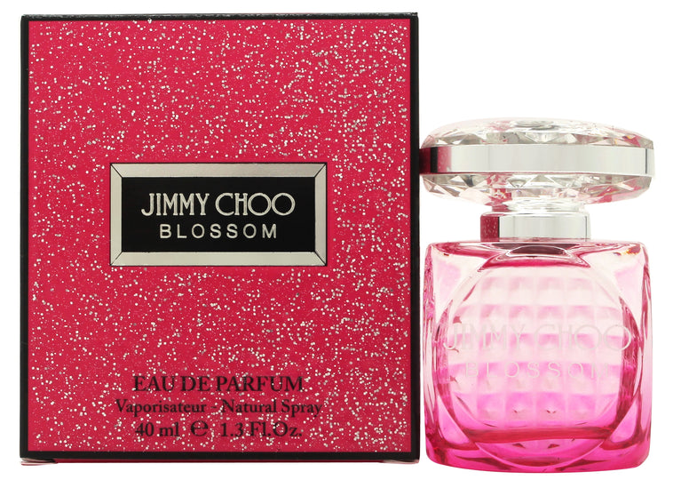 Jimmy Choo Blossom Eau de Parfum 40ml Sprej Jimmy Choo