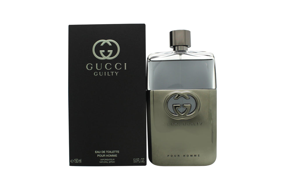 Gucci Guilty Pour Homme Eau de Toilette 150ml Spray Gucci