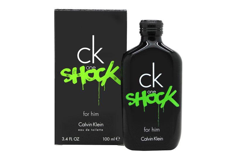 Calvin Klein CK One Shock Eau de toilette 100ml Sprej Calvin Klein