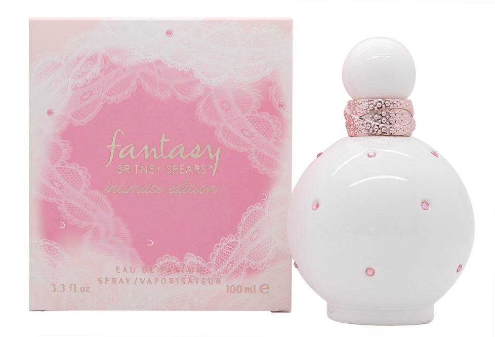 Britney Spears Fantasy Intimate Edition Eau de Parfum 100ml Sprej Britney Spears