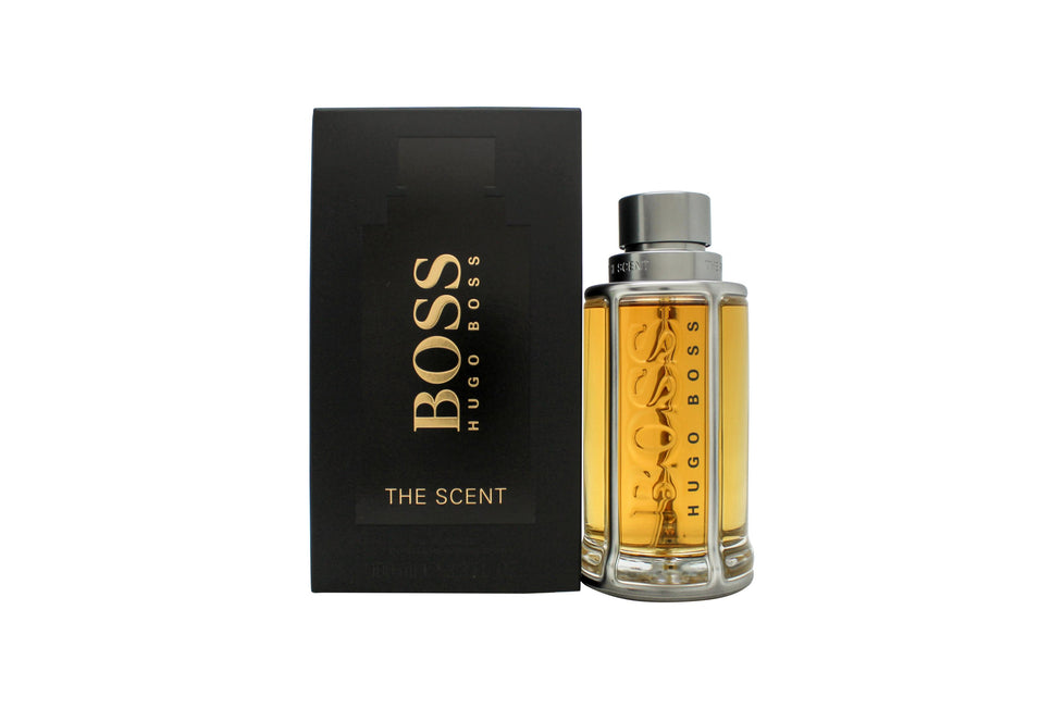 Hugo Boss Boss the Scent Eau de Toilette 100ml Sprej Hugo Boss