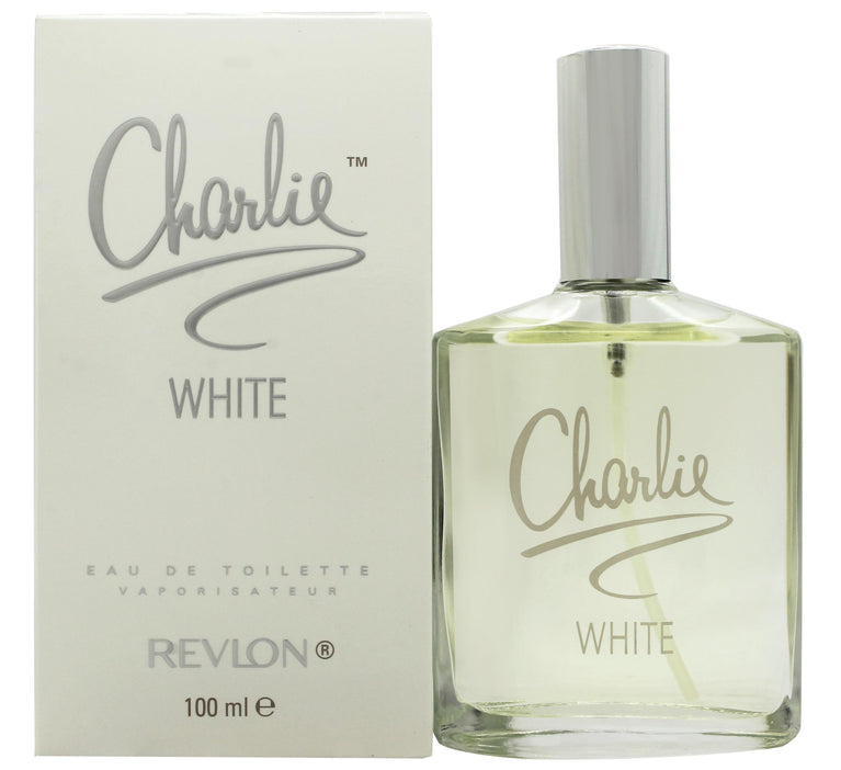 Revlon Charlie White Eau de Toilette 100ml Sprej Revlon