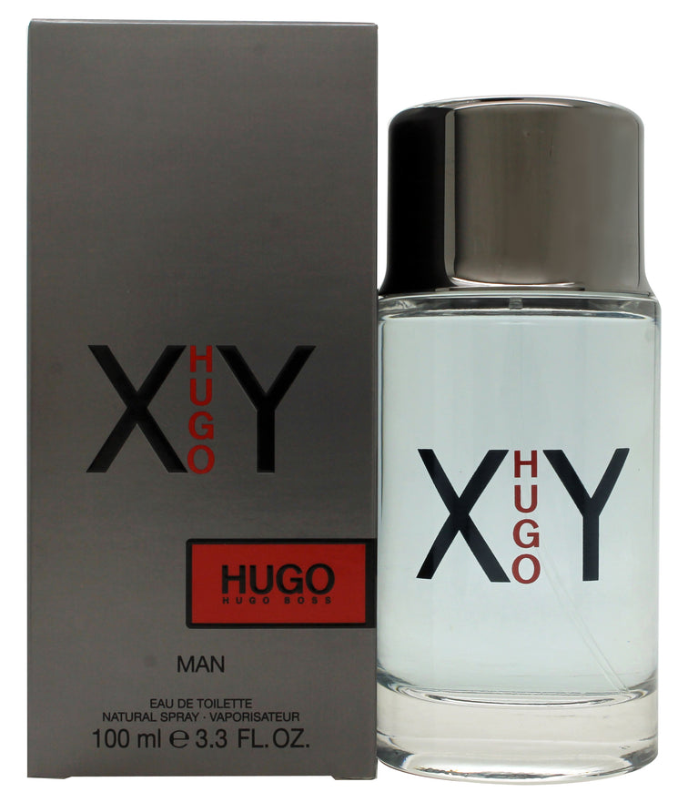 Hugo Boss XY Eau de Toilette 100ml Sprej Hugo Boss