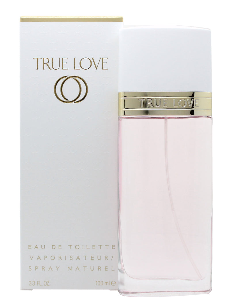 Elizabeth Arden True Love Eau de Toilette 100ml Sprej Elizabeth Arden