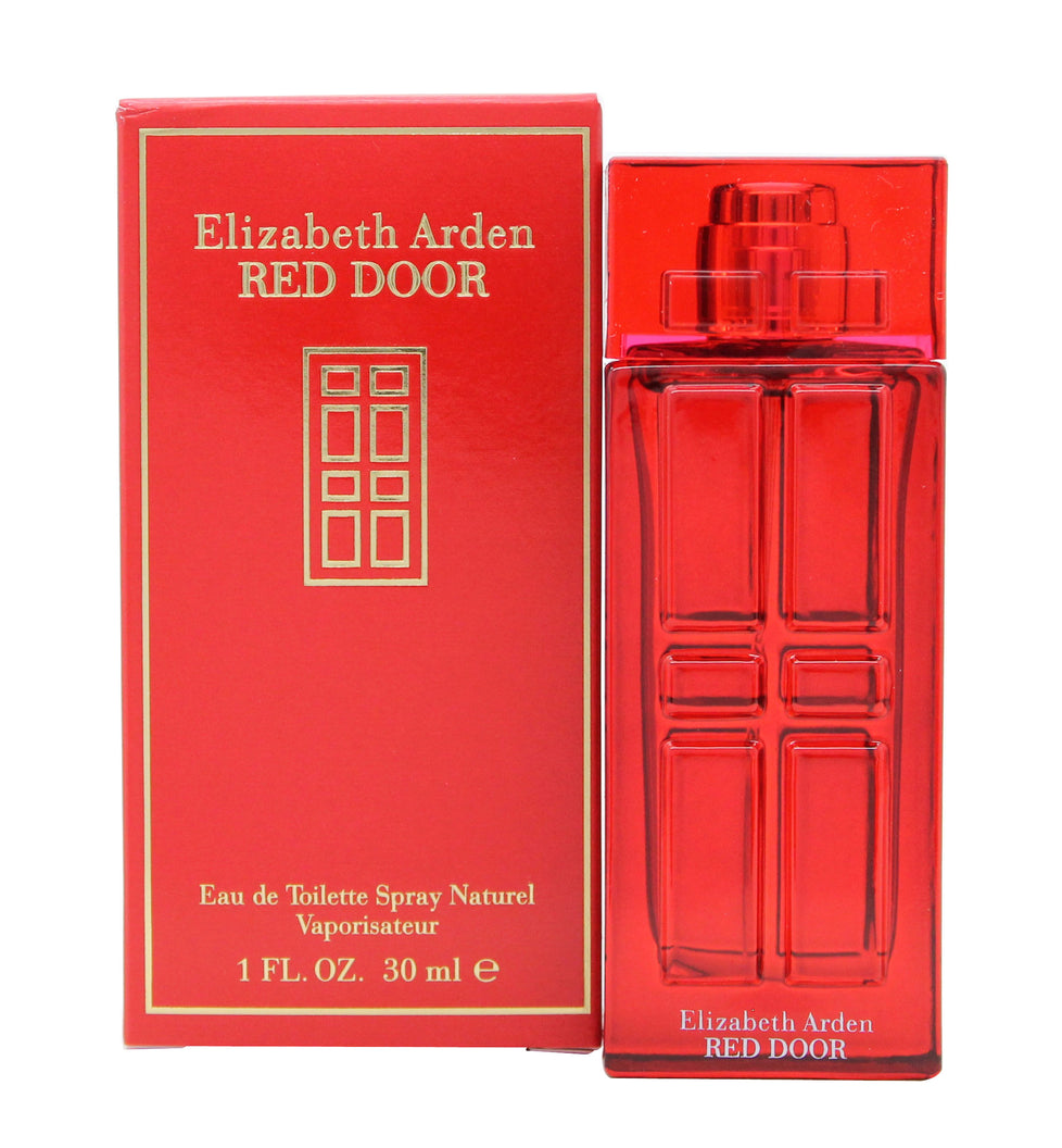 Elizabeth Arden Red Door Eau de Toilette 30ml Sprej - New Edition Elizabeth Arden