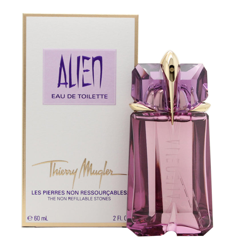 Thierry Mugler Alien Eau De Toilette 60ml Sprej Mugler