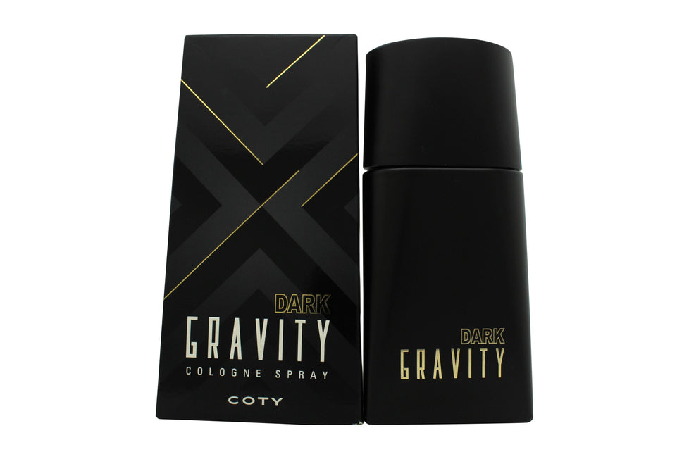 Coty Dark Gravity Cologne Sprej 100ml Coty