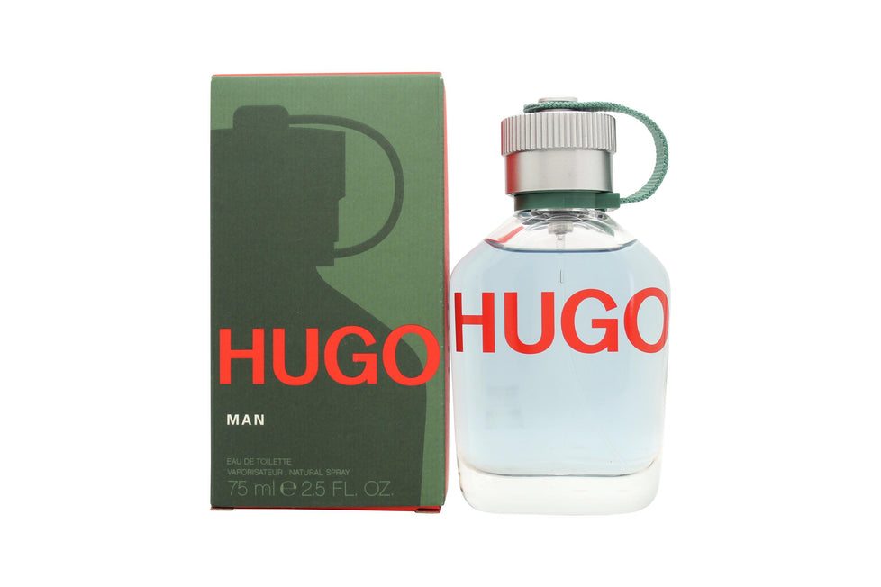 Hugo Boss Hugo Man Eau De Toilette 75ml Sprej Hugo Boss