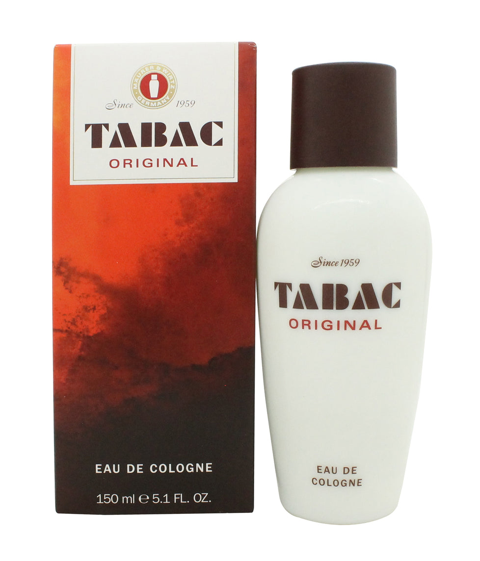 Mäurer & Wirtz Tabac Original Eau De Cologne 150ml Splash Mäurer & Wirtz