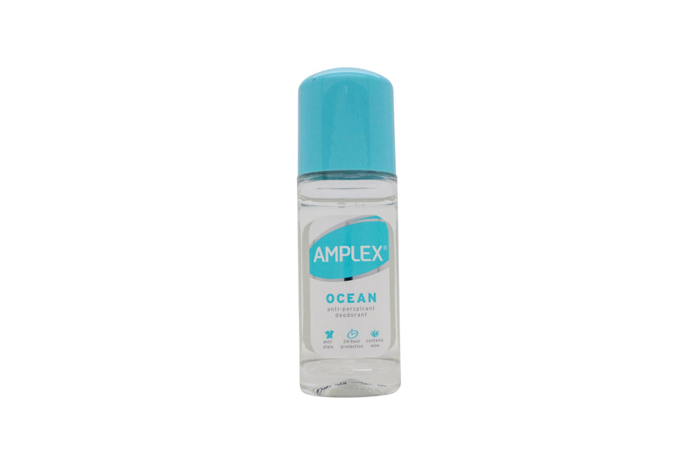 Amplex Ocean Deodorant Roll-On 50ml Amplex