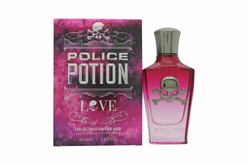 Police Potion Love Eau de Parfum 50ml Sprej Police