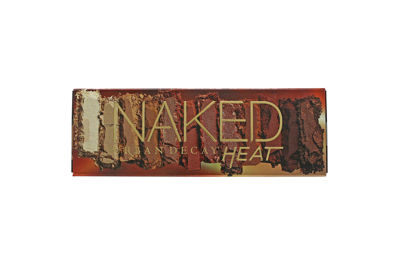 Urban Decay Naked Heat Eyeshadow Palette 12 x 1.3g Urban Decay