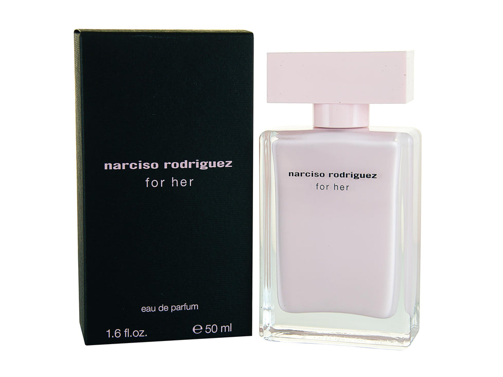 Narciso Rodriguez for Her Eau de Parfum 50ml Spray Narciso Rodriguez