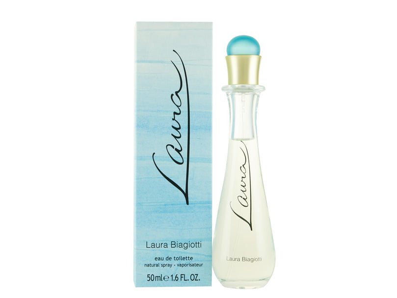 Laura Biagiotti Laura Eau De Toilette 50ml Sprej Laura Biagiotti