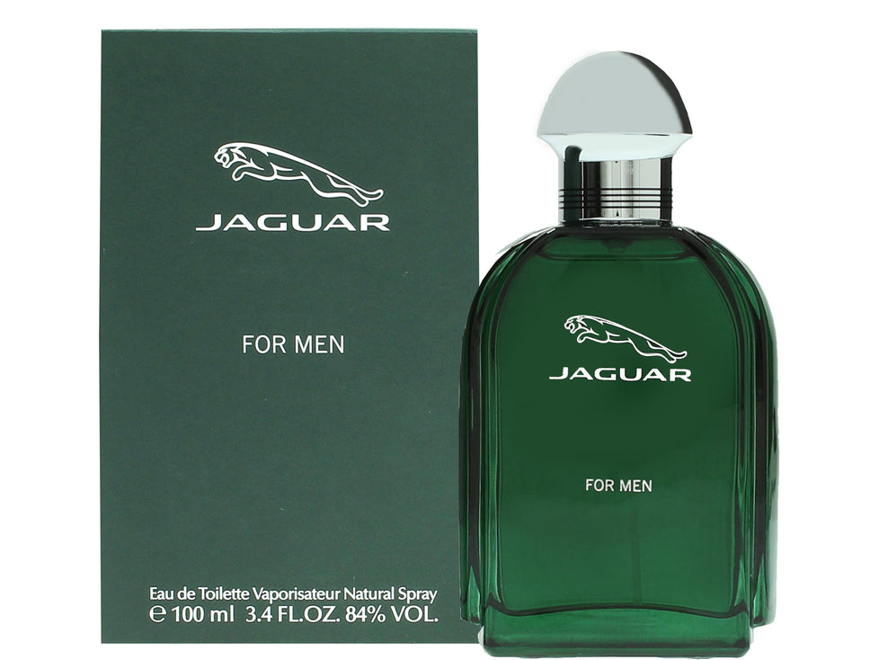 Jaguar Jaguar Eau de Toilette 100ml Sprej Jaguar