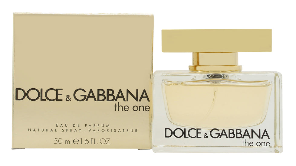 Dolce & Gabbana The One Eau de Parfum 50ml Sprej Dolce & Gabbana