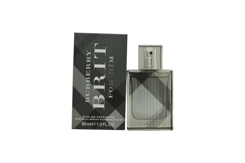 Burberry Brit Eau de Toilette 30ml Sprej Burberry